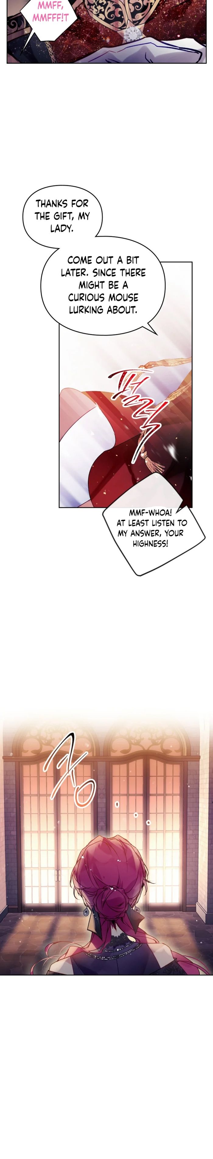 Death Is The Only Ending For The Villainess Chapter 132 - Chapter 132 Page 21
