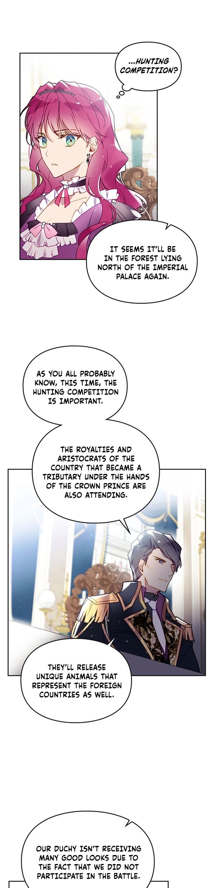 Death Is The Only Ending For The Villainess Chapter 40 - Chapter 40 Page 3