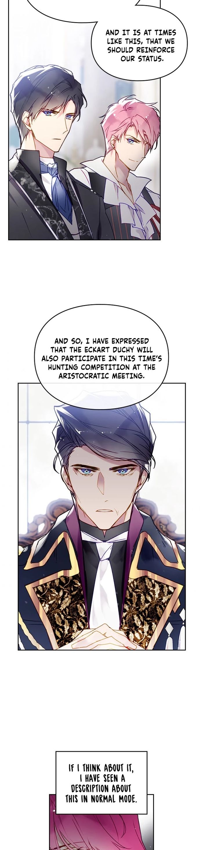 Death Is The Only Ending For The Villainess Chapter 40 - Chapter 40 Page 4
