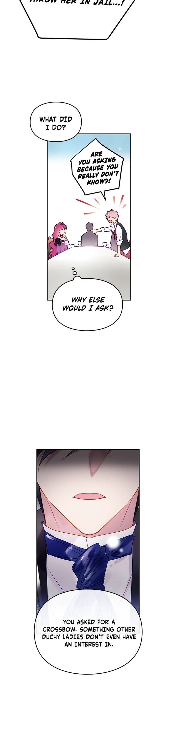 Death Is The Only Ending For The Villainess Chapter 40 - Chapter 40 Page 11