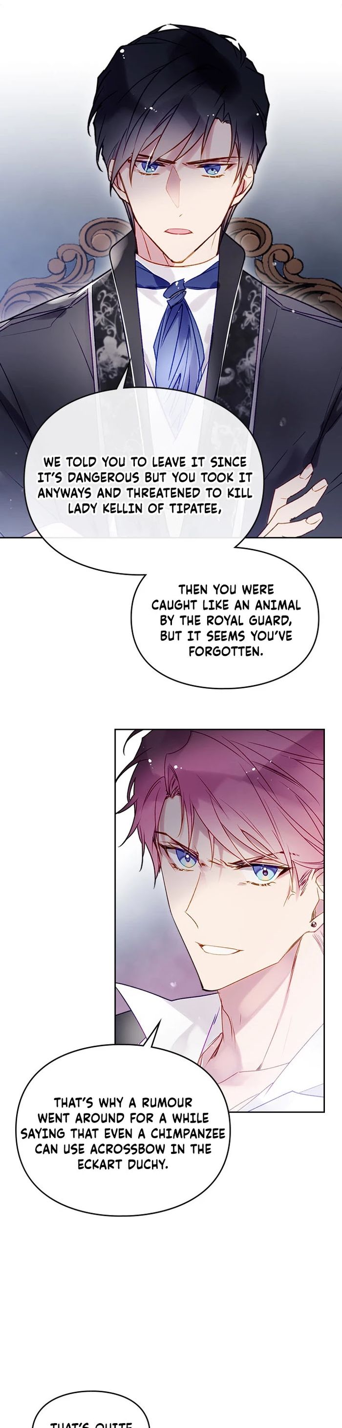Death Is The Only Ending For The Villainess Chapter 40 - Chapter 40 Page 12