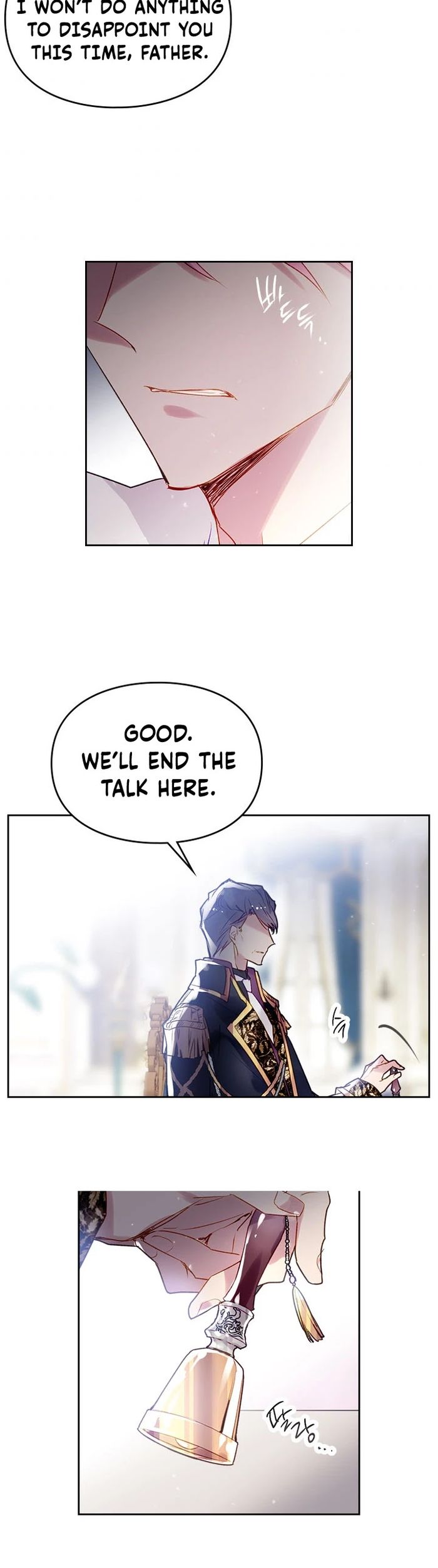 Death Is The Only Ending For The Villainess Chapter 40 - Chapter 40 Page 14