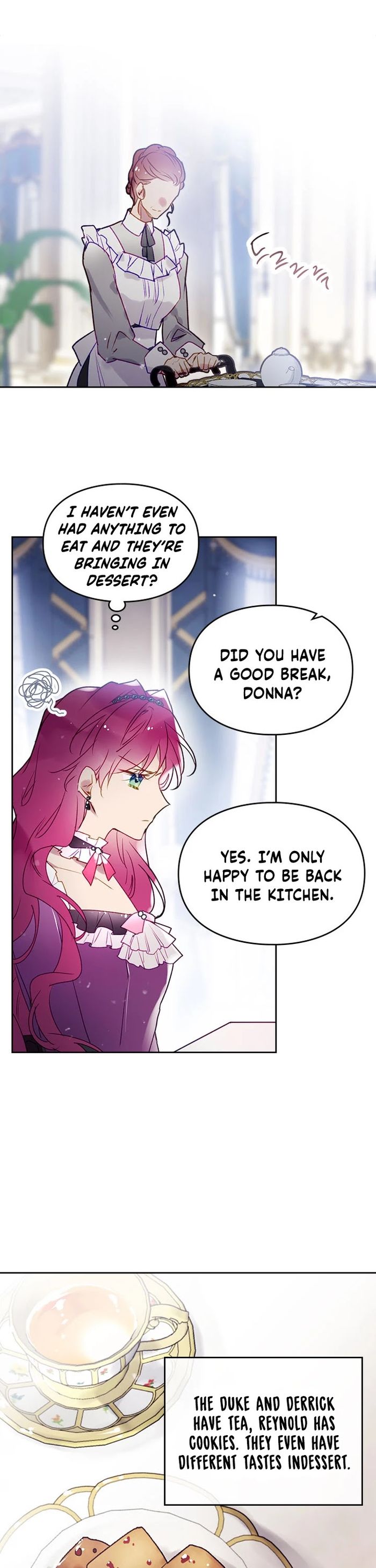 Death Is The Only Ending For The Villainess Chapter 40 - Chapter 40 Page 15