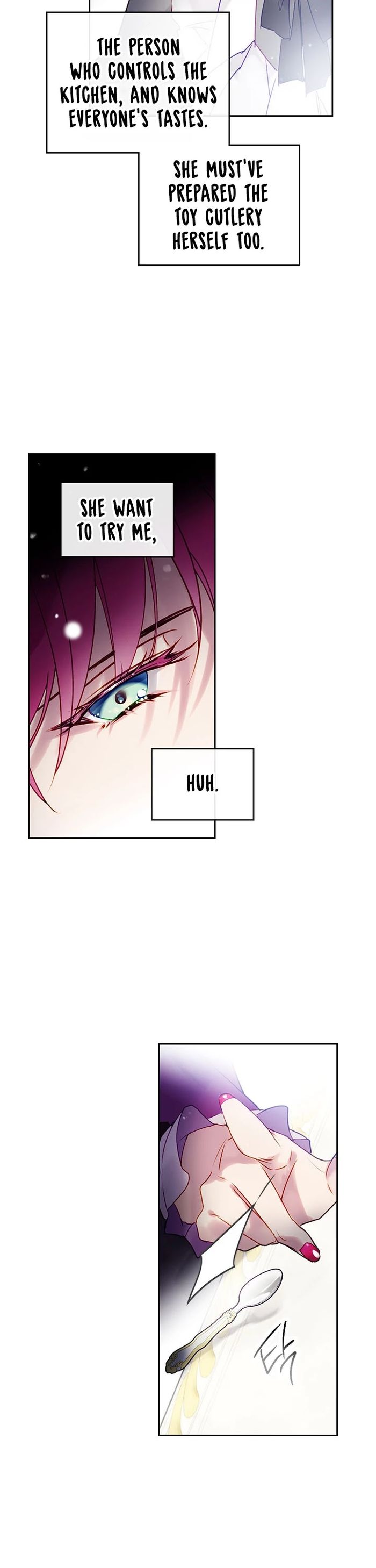 Death Is The Only Ending For The Villainess Chapter 40 - Chapter 40 Page 18