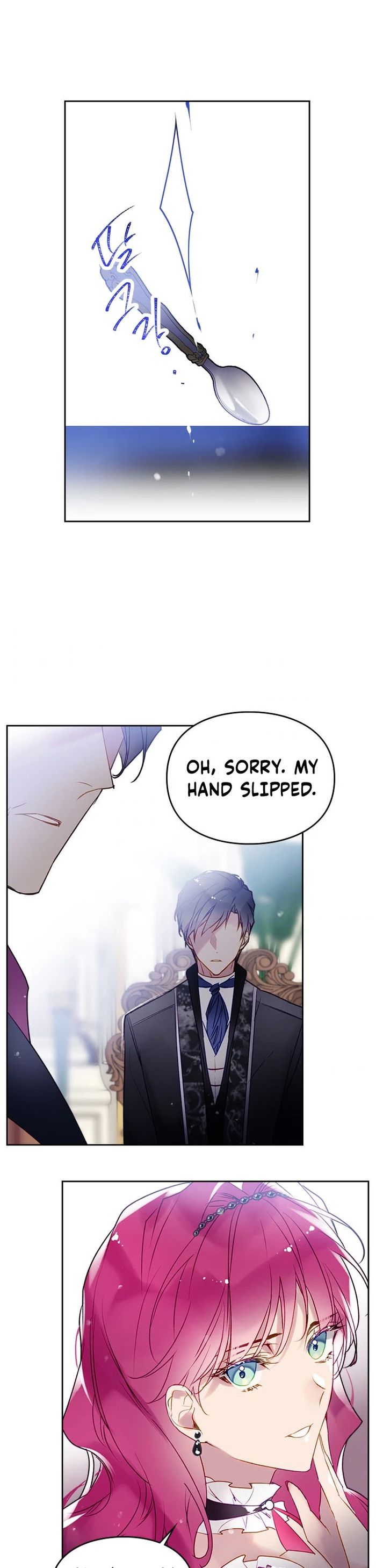 Death Is The Only Ending For The Villainess Chapter 40 - Chapter 40 Page 19