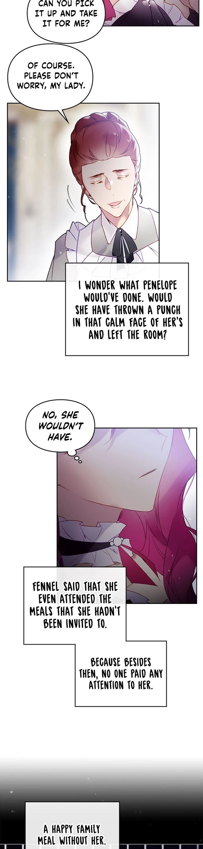 Death Is The Only Ending For The Villainess Chapter 40 - Chapter 40 Page 20