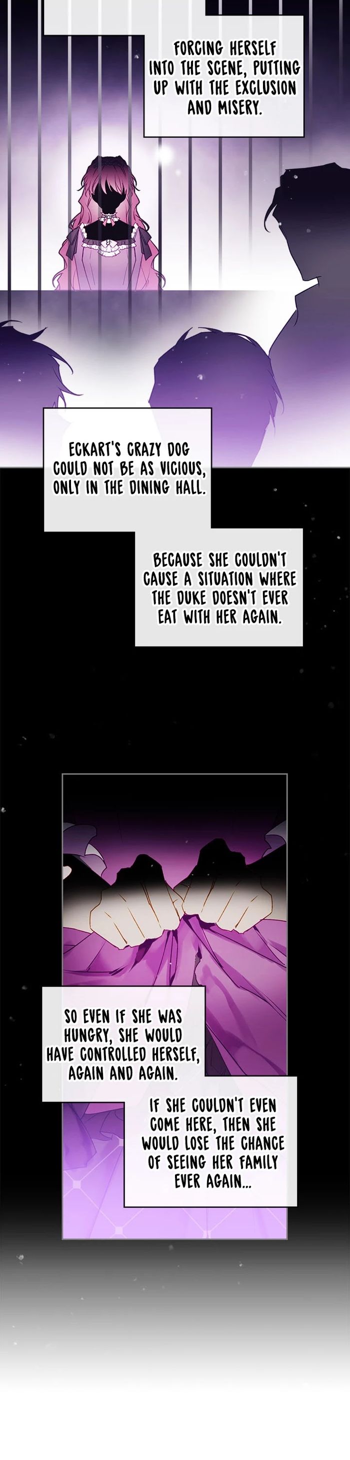 Death Is The Only Ending For The Villainess Chapter 40 - Chapter 40 Page 21