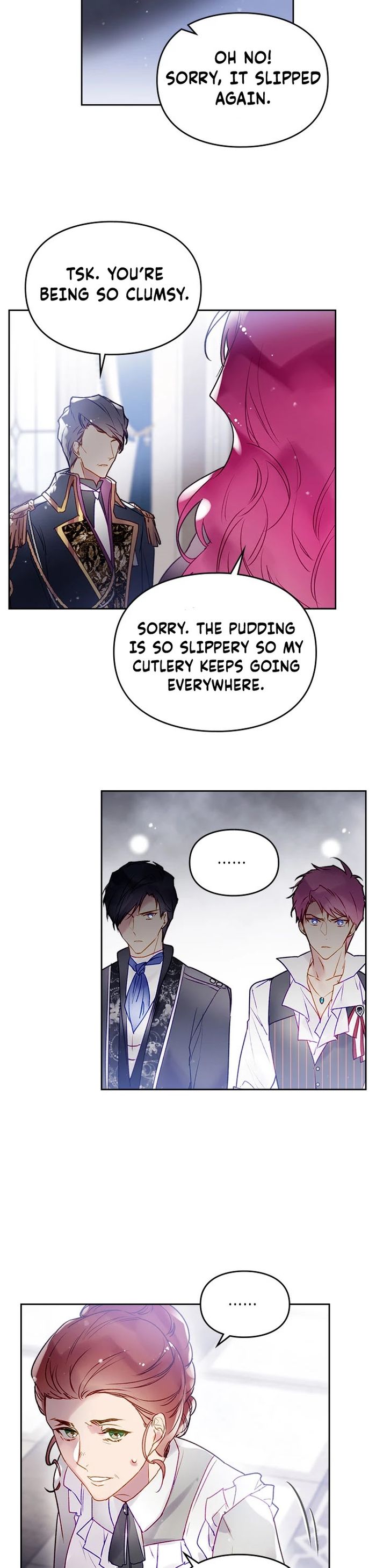 Death Is The Only Ending For The Villainess Chapter 40 - Chapter 40 Page 23