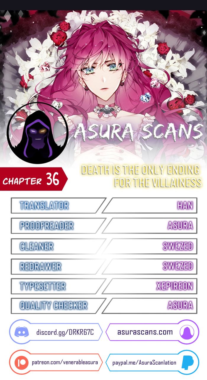 Death Is The Only Ending For The Villainess Chapter 36 - Chapter 36 Page 2