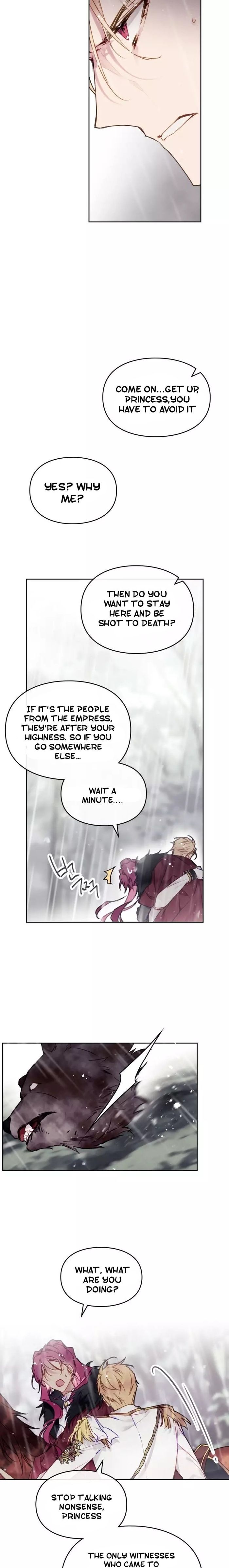 Death Is The Only Ending For The Villainess Chapter 69 - Chapter 69 Page 2