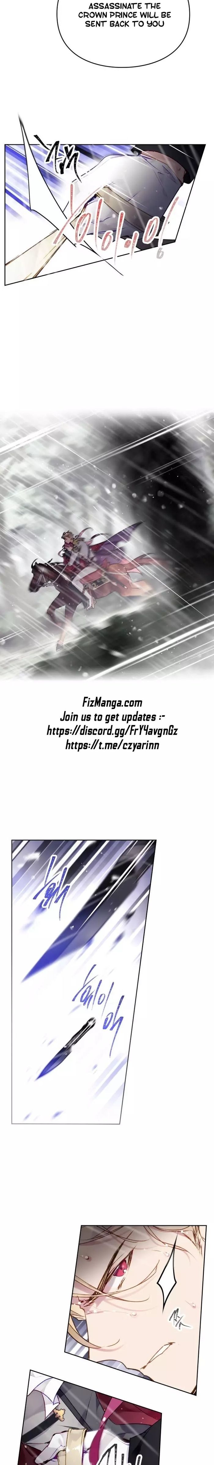 Death Is The Only Ending For The Villainess Chapter 69 - Chapter 69 Page 3