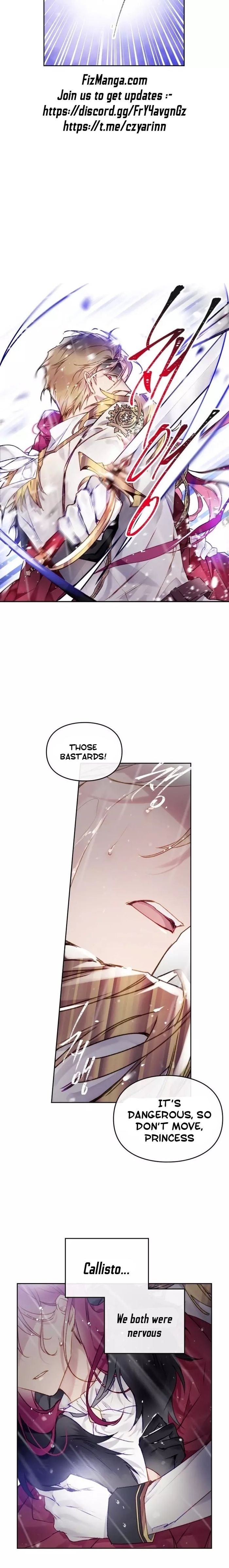 Death Is The Only Ending For The Villainess Chapter 69 - Chapter 69 Page 5