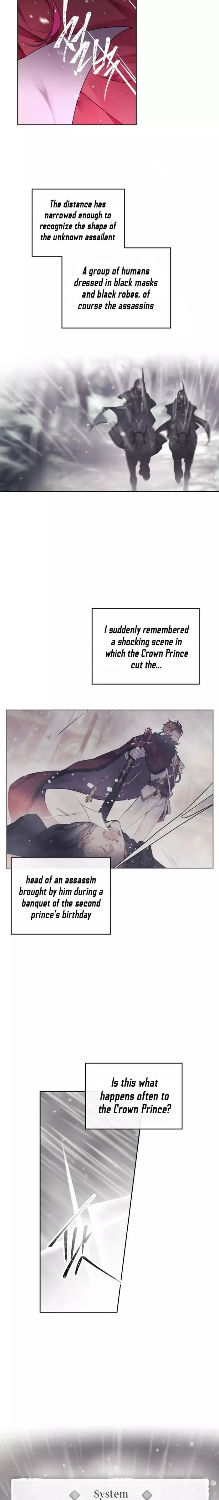 Death Is The Only Ending For The Villainess Chapter 69 - Chapter 69 Page 7