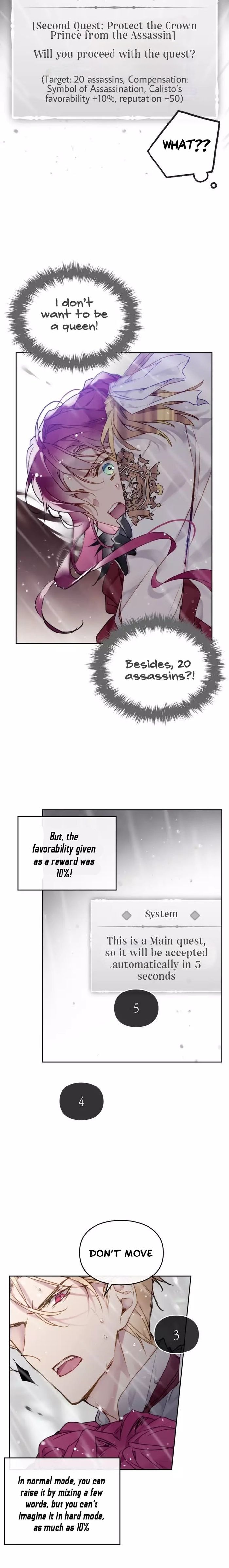 Death Is The Only Ending For The Villainess Chapter 69 - Chapter 69 Page 8
