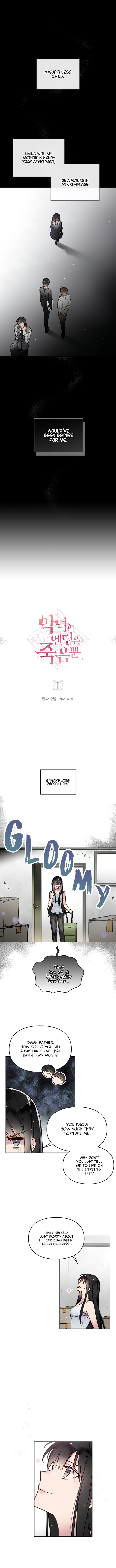 Death Is The Only Ending For The Villainess Chapter 1 - Chapter 1 Page 2