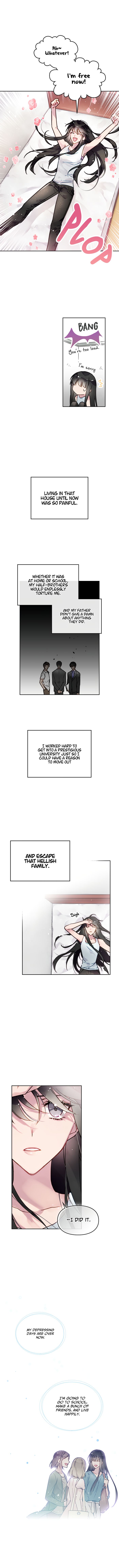 Death Is The Only Ending For The Villainess Chapter 1 - Chapter 1 Page 3