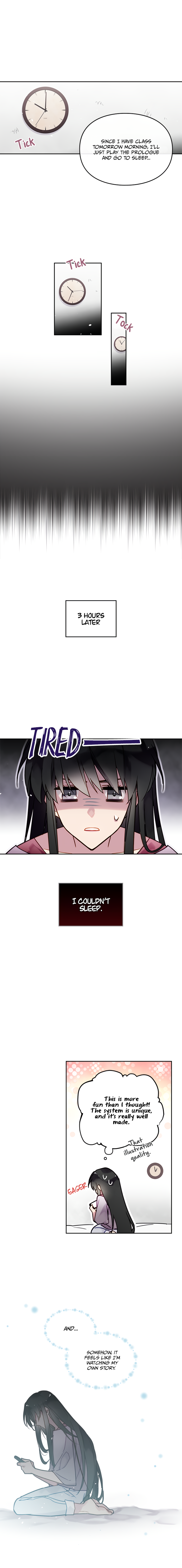 Death Is The Only Ending For The Villainess Chapter 1 - Chapter 1 Page 6