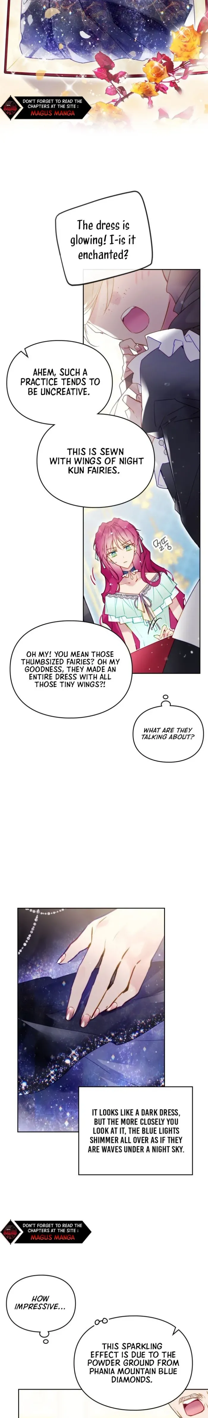 Death Is The Only Ending For The Villainess Chapter 128 - Chapter 128 Page 2