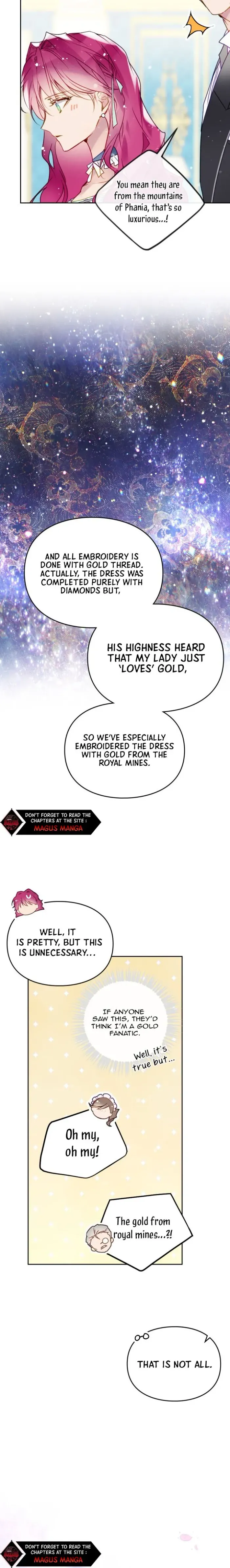 Death Is The Only Ending For The Villainess Chapter 128 - Chapter 128 Page 3