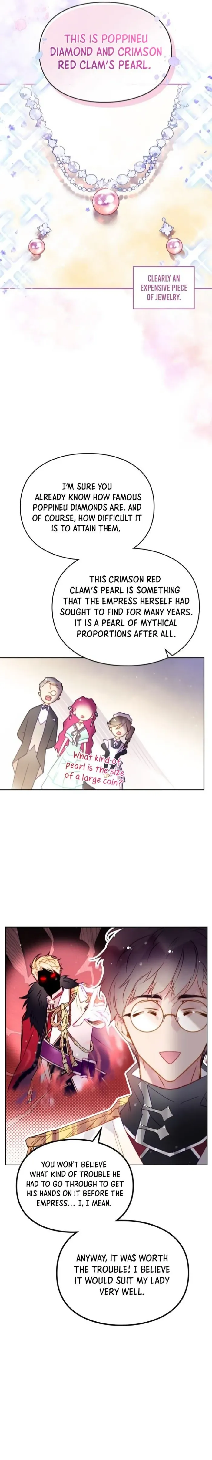 Death Is The Only Ending For The Villainess Chapter 128 - Chapter 128 Page 4