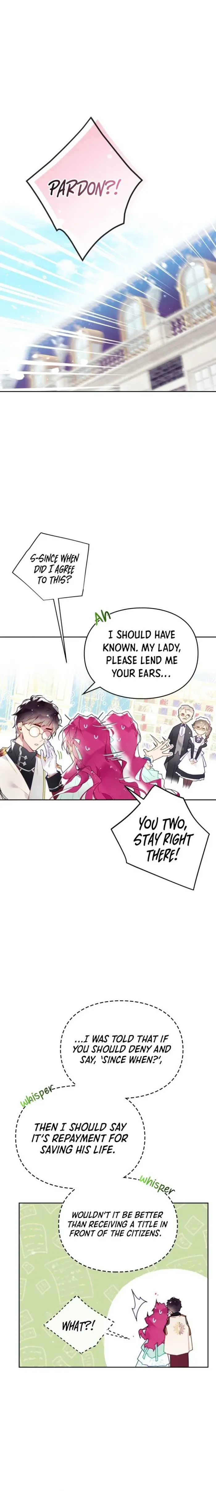 Death Is The Only Ending For The Villainess Chapter 128 - Chapter 128 Page 6