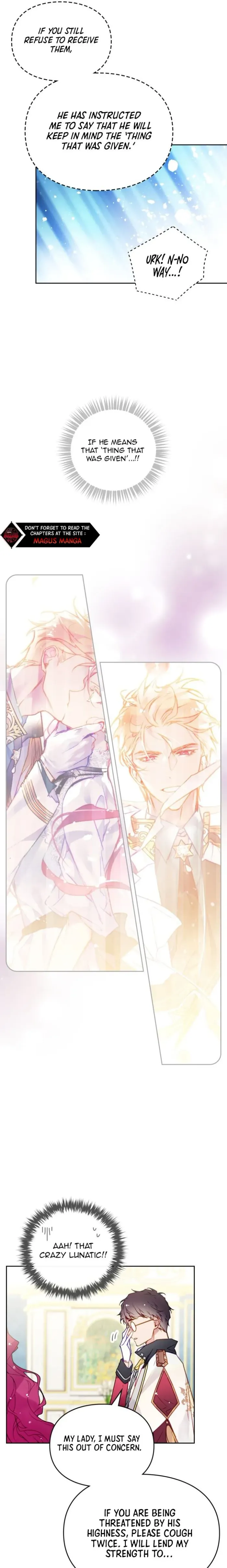 Death Is The Only Ending For The Villainess Chapter 128 - Chapter 128 Page 7