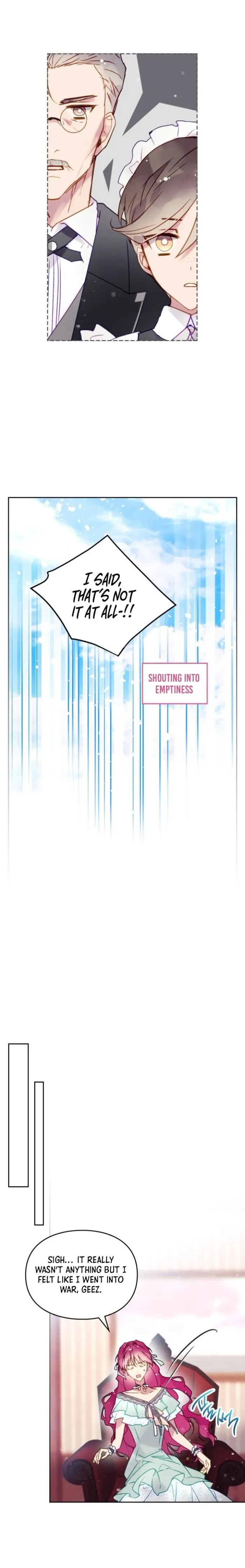 Death Is The Only Ending For The Villainess Chapter 128 - Chapter 128 Page 12