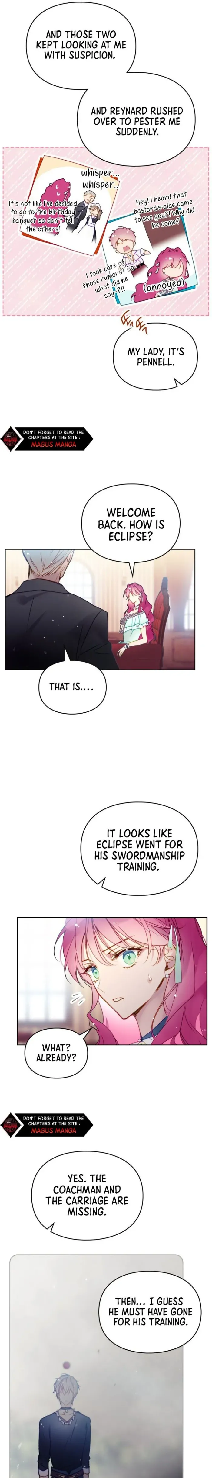 Death Is The Only Ending For The Villainess Chapter 128 - Chapter 128 Page 13