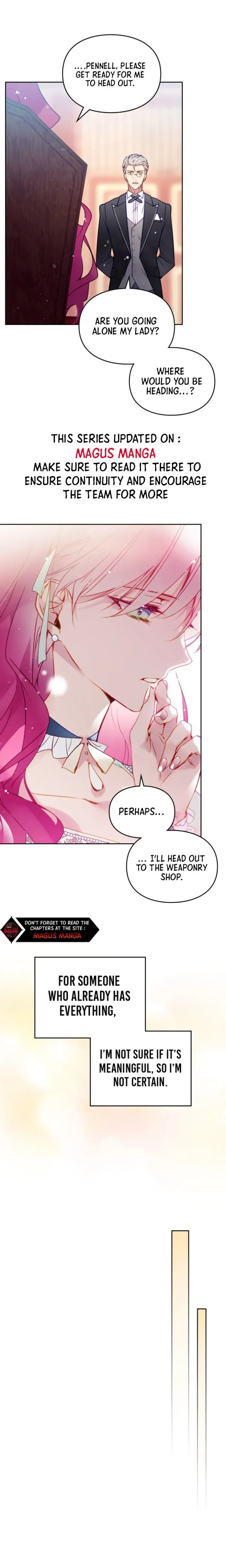 Death Is The Only Ending For The Villainess Chapter 128 - Chapter 128 Page 15