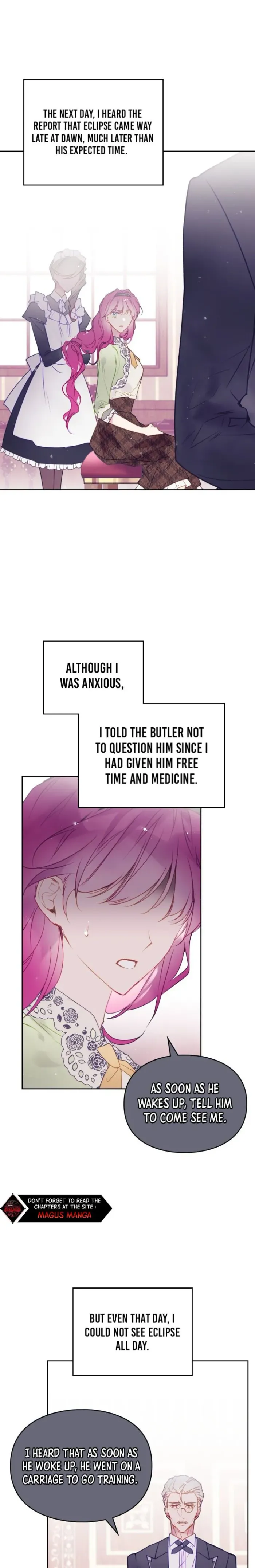 Death Is The Only Ending For The Villainess Chapter 128 - Chapter 128 Page 16