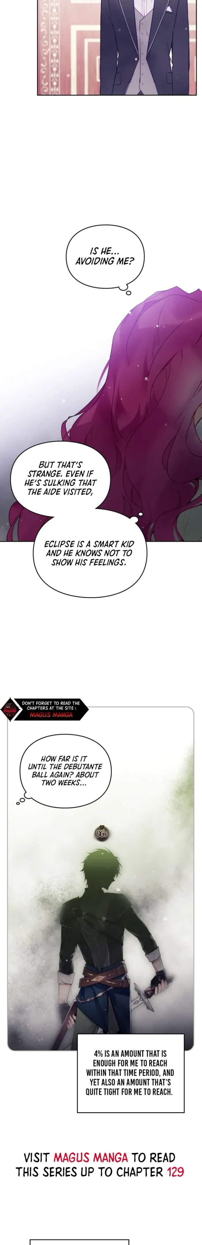 Death Is The Only Ending For The Villainess Chapter 128 - Chapter 128 Page 17