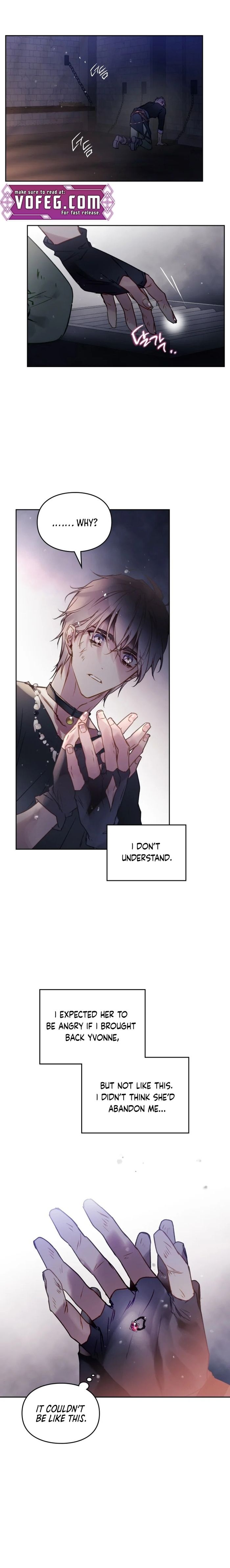 Death Is The Only Ending For The Villainess Chapter 144 - Chapter 144 Page 5