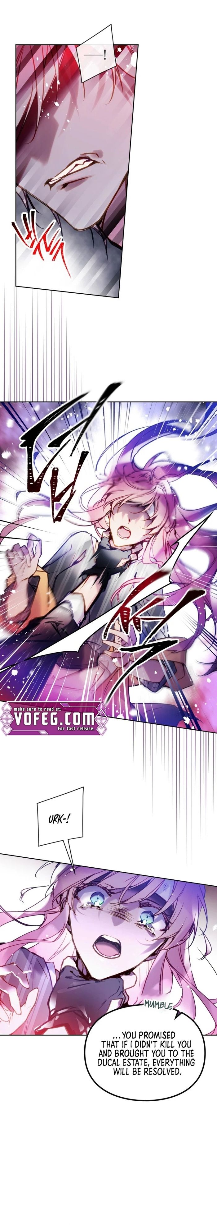Death Is The Only Ending For The Villainess Chapter 144 - Chapter 144 Page 8