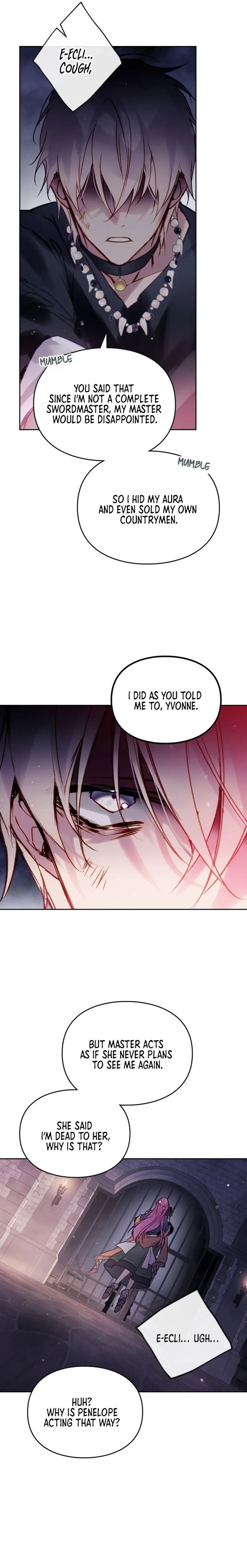 Death Is The Only Ending For The Villainess Chapter 144 - Chapter 144 Page 9