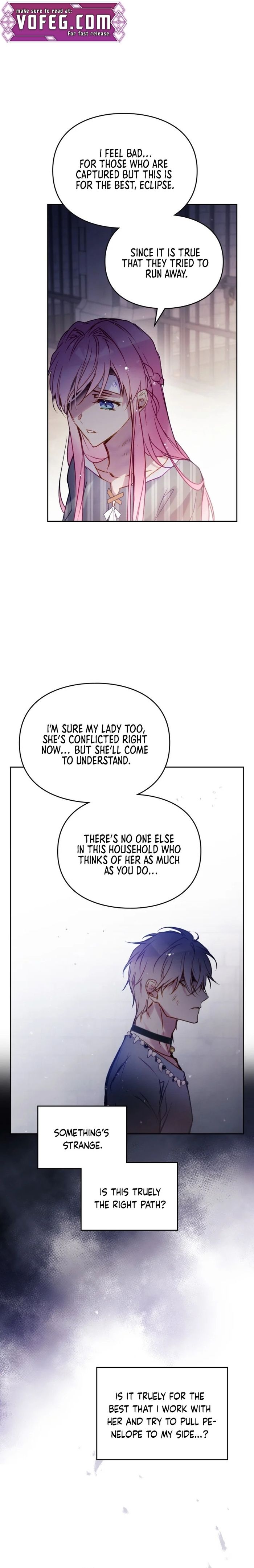 Death Is The Only Ending For The Villainess Chapter 144 - Chapter 144 Page 15