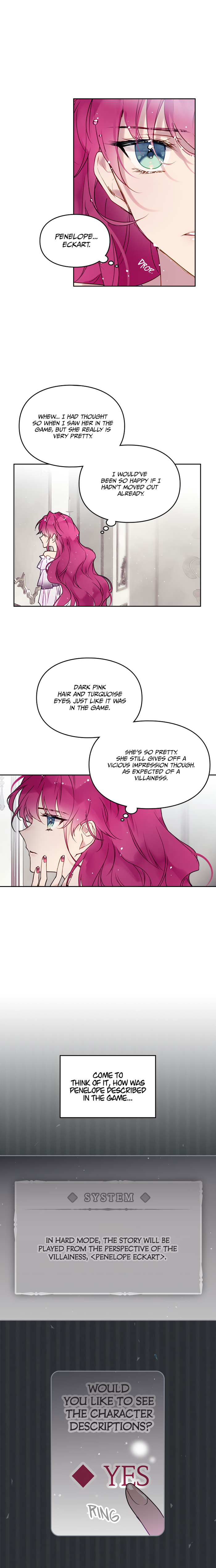 Death Is The Only Ending For The Villainess Chapter 4 - Chapter 4 Page 4