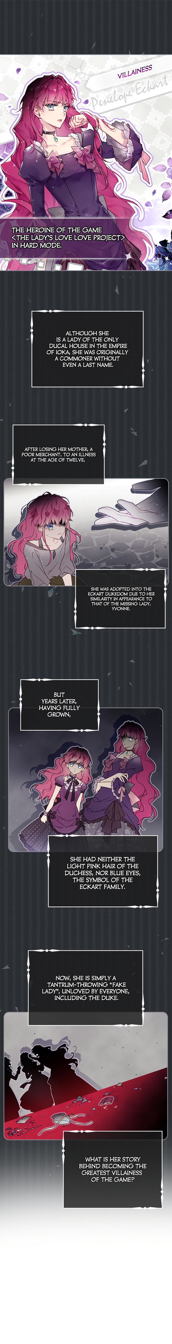 Death Is The Only Ending For The Villainess Chapter 4 - Chapter 4 Page 5