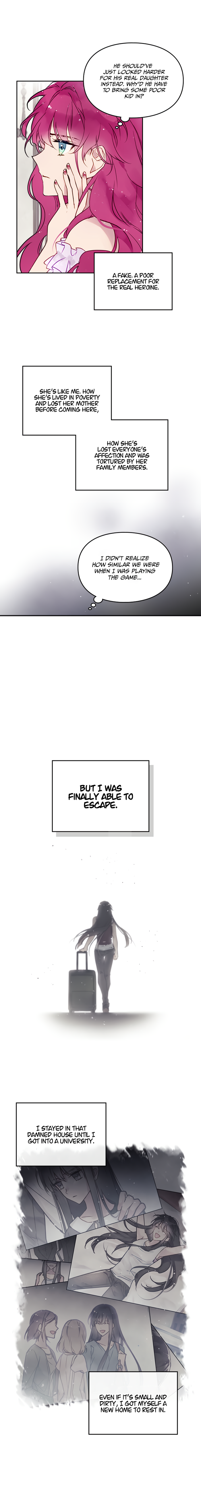 Death Is The Only Ending For The Villainess Chapter 4 - Chapter 4 Page 6