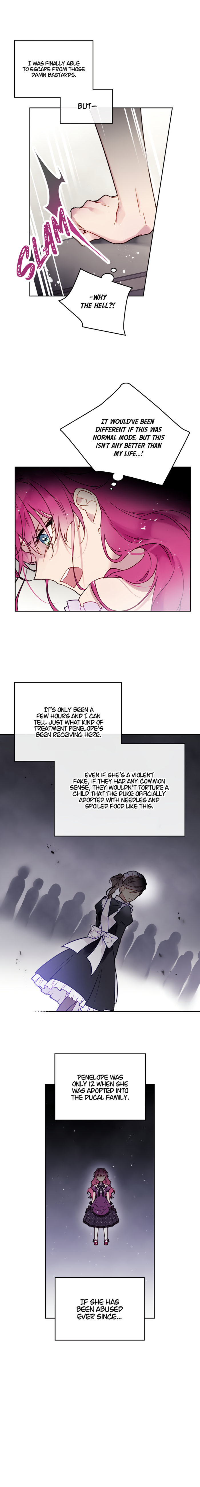 Death Is The Only Ending For The Villainess Chapter 4 - Chapter 4 Page 7