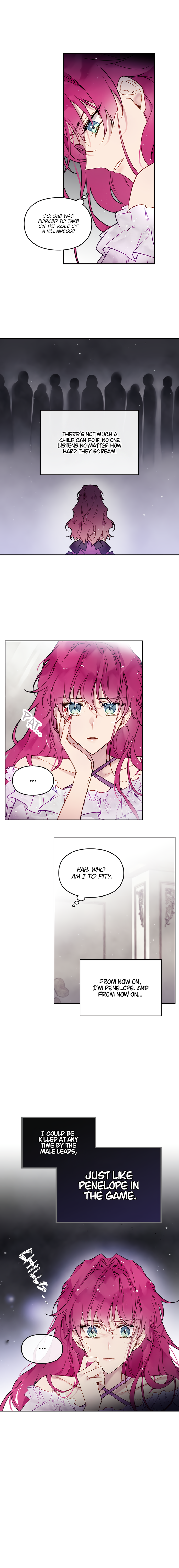 Death Is The Only Ending For The Villainess Chapter 4 - Chapter 4 Page 8