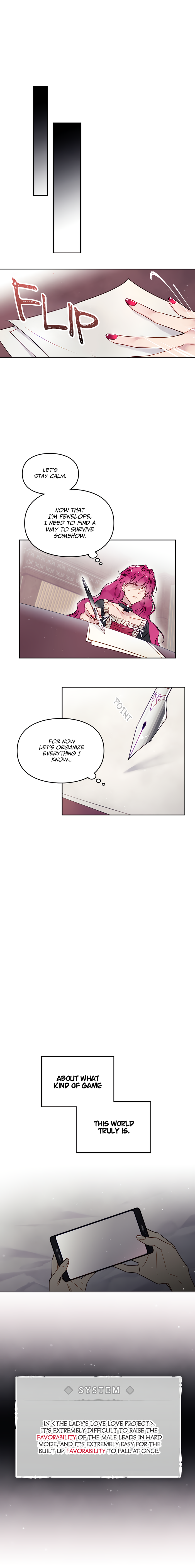 Death Is The Only Ending For The Villainess Chapter 4 - Chapter 4 Page 9