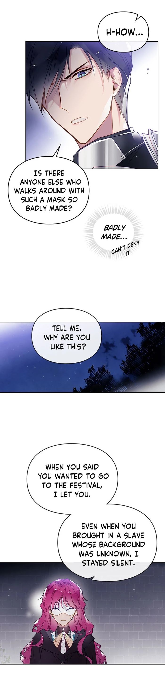 Death Is The Only Ending For The Villainess Chapter 37 - Chapter 37 Page 3