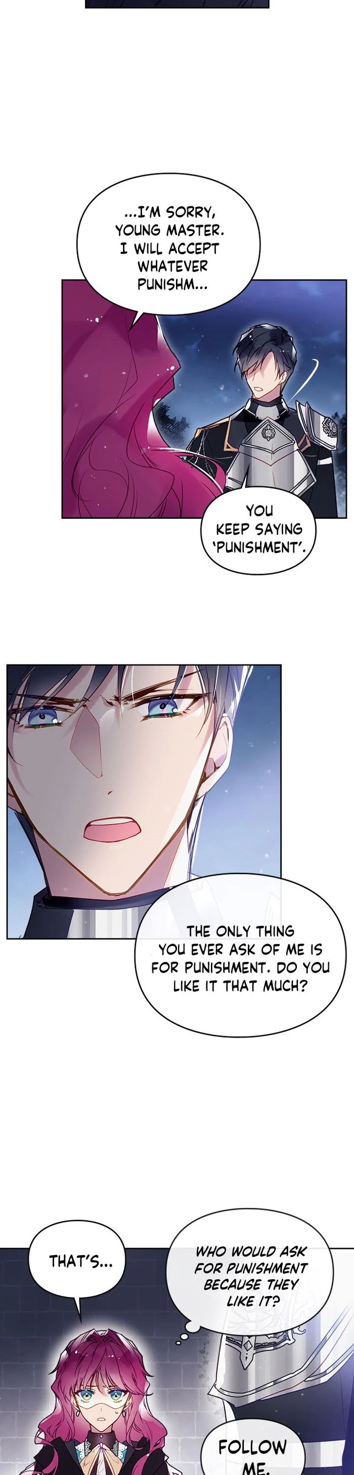 Death Is The Only Ending For The Villainess Chapter 37 - Chapter 37 Page 5