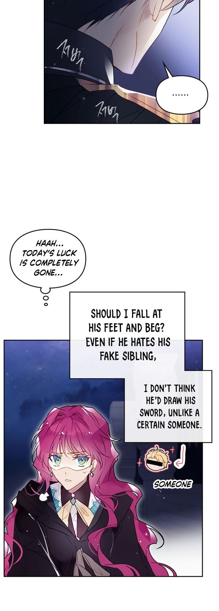 Death Is The Only Ending For The Villainess Chapter 37 - Chapter 37 Page 8