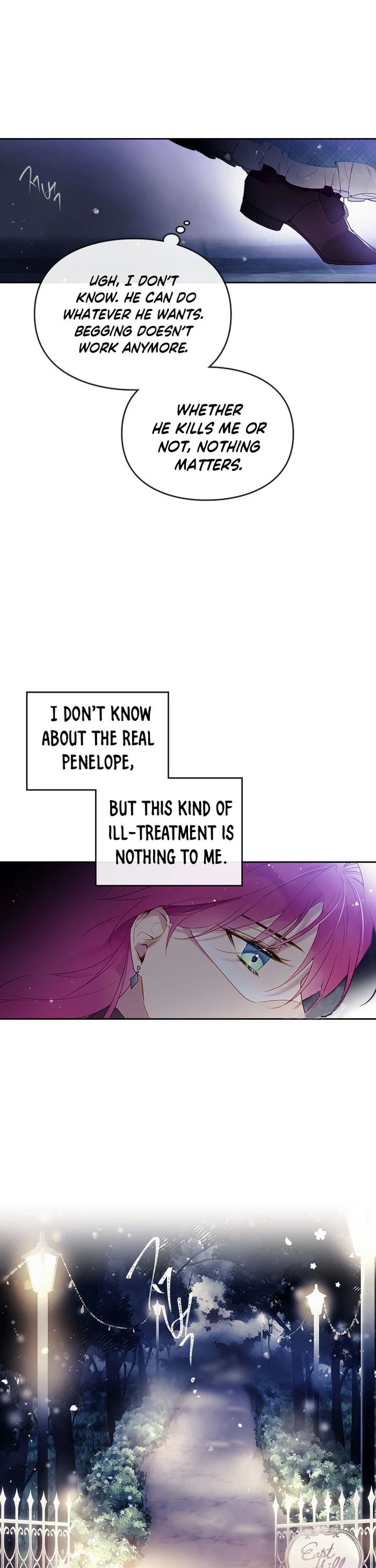 Death Is The Only Ending For The Villainess Chapter 37 - Chapter 37 Page 9