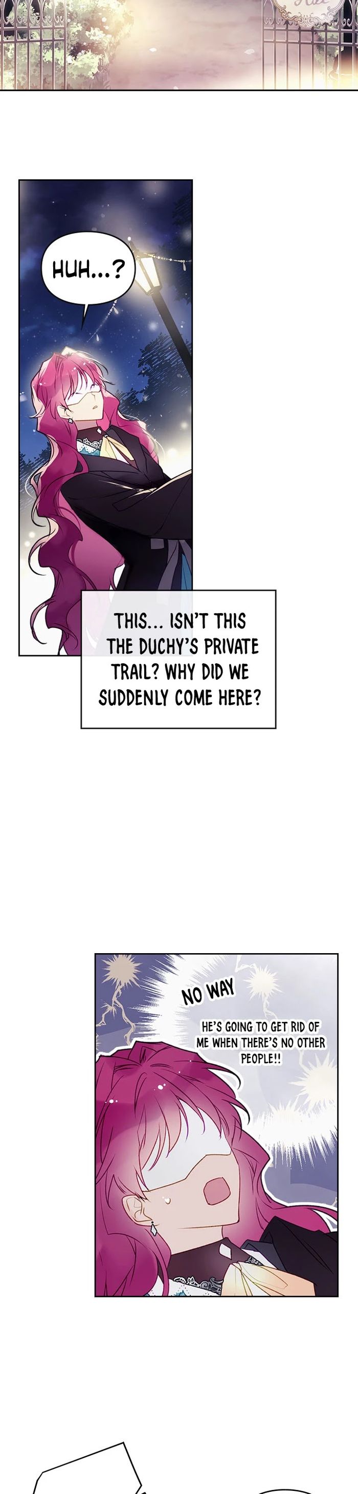 Death Is The Only Ending For The Villainess Chapter 37 - Chapter 37 Page 10