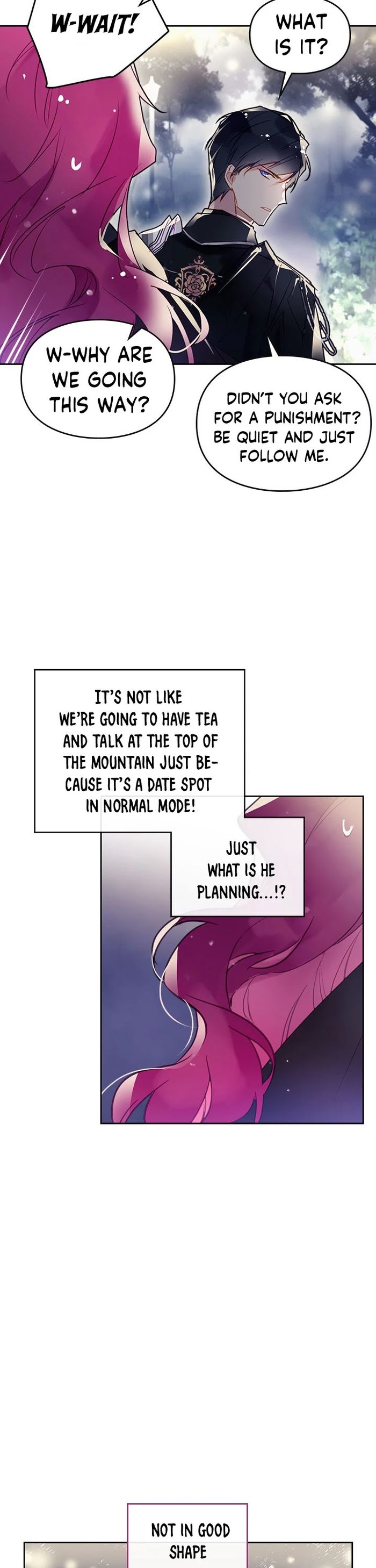 Death Is The Only Ending For The Villainess Chapter 37 - Chapter 37 Page 11