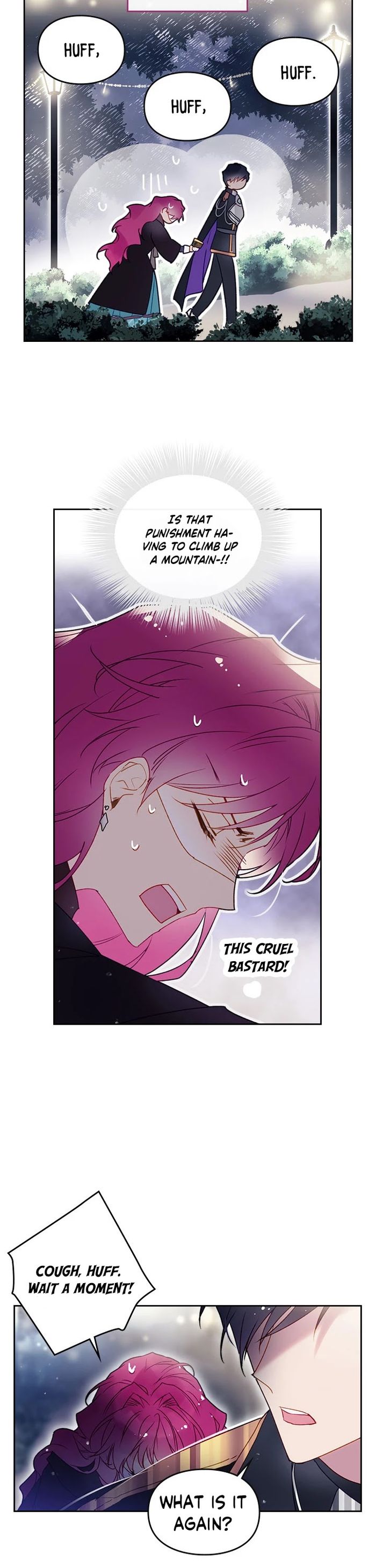 Death Is The Only Ending For The Villainess Chapter 37 - Chapter 37 Page 12