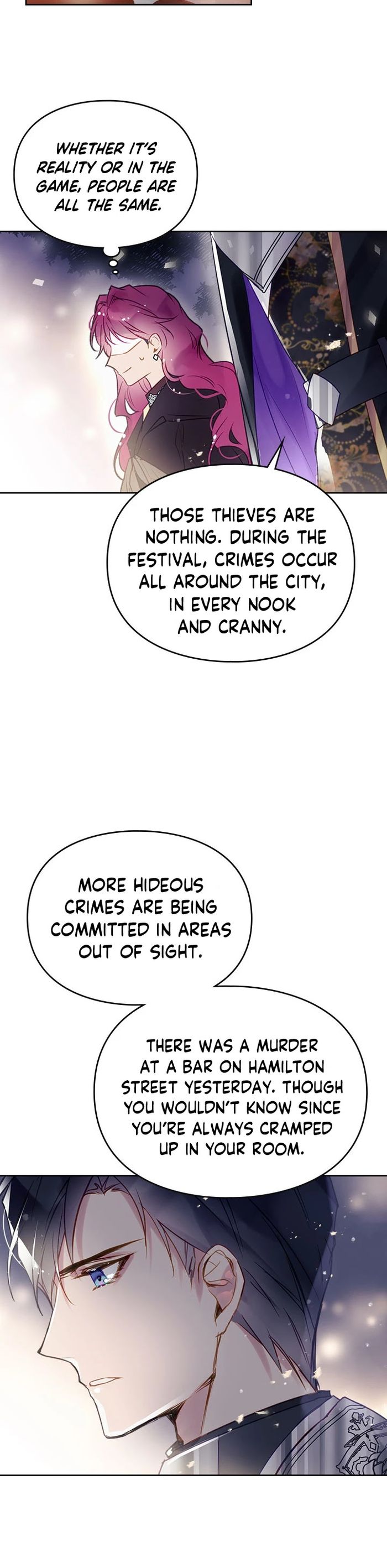 Death Is The Only Ending For The Villainess Chapter 37 - Chapter 37 Page 20