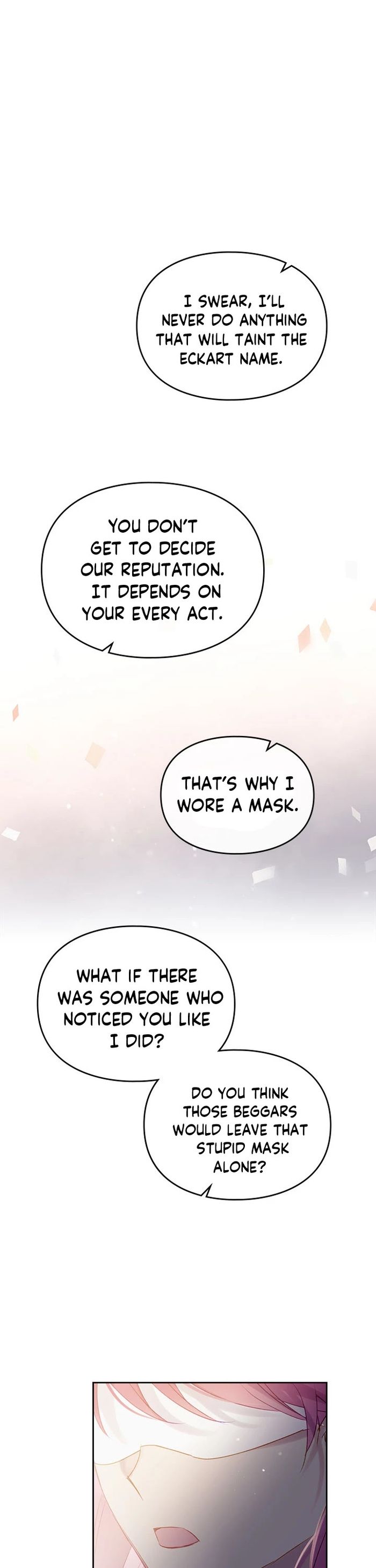 Death Is The Only Ending For The Villainess Chapter 37 - Chapter 37 Page 22